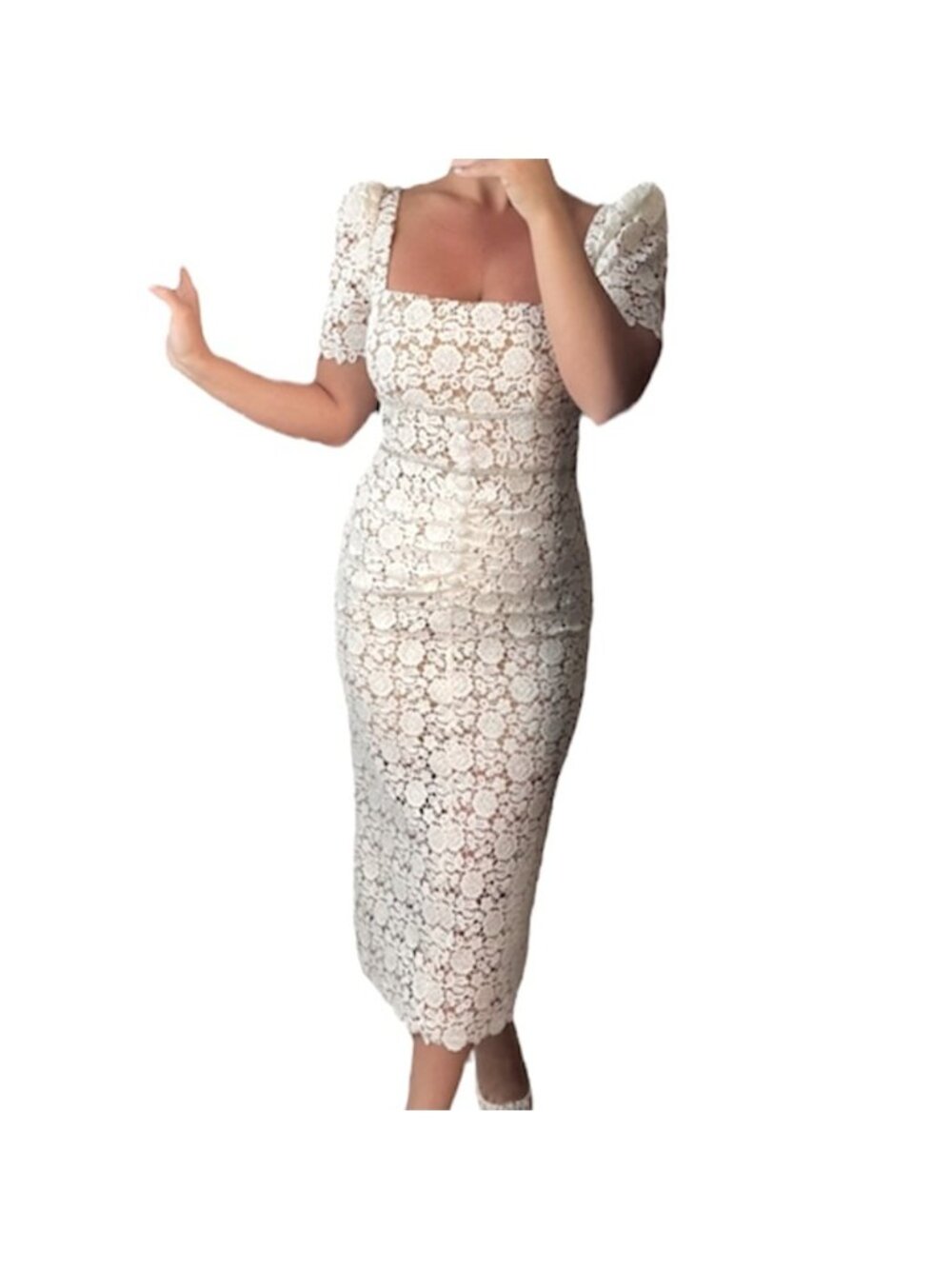 - SELF-PORTRAIT dress